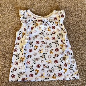 Disney Cruise Line Girl Medium